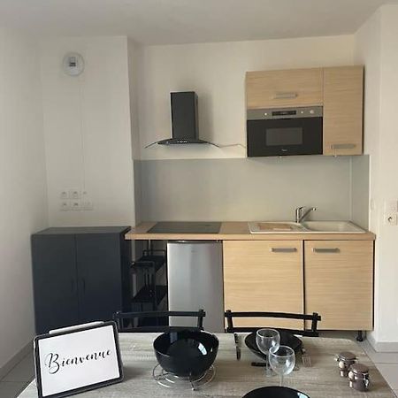 Appartement 2 Pieces Fréjus المظهر الخارجي الصورة