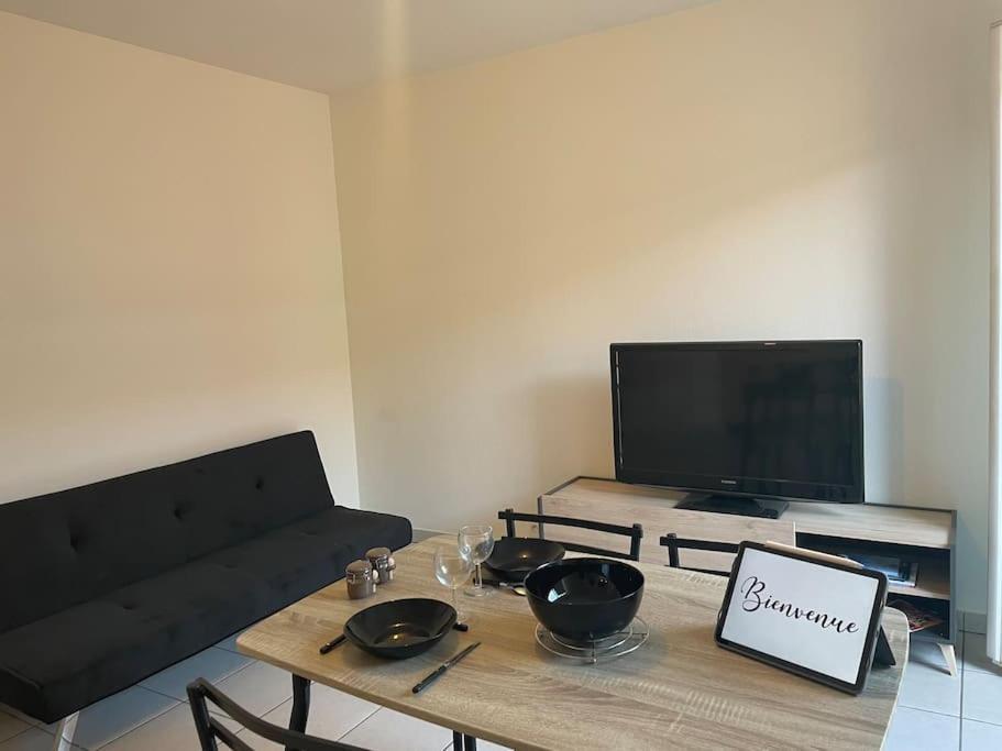 Appartement 2 Pieces Fréjus المظهر الخارجي الصورة