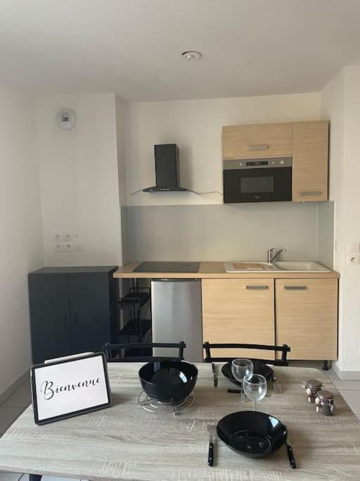 Appartement 2 Pieces Fréjus المظهر الخارجي الصورة
